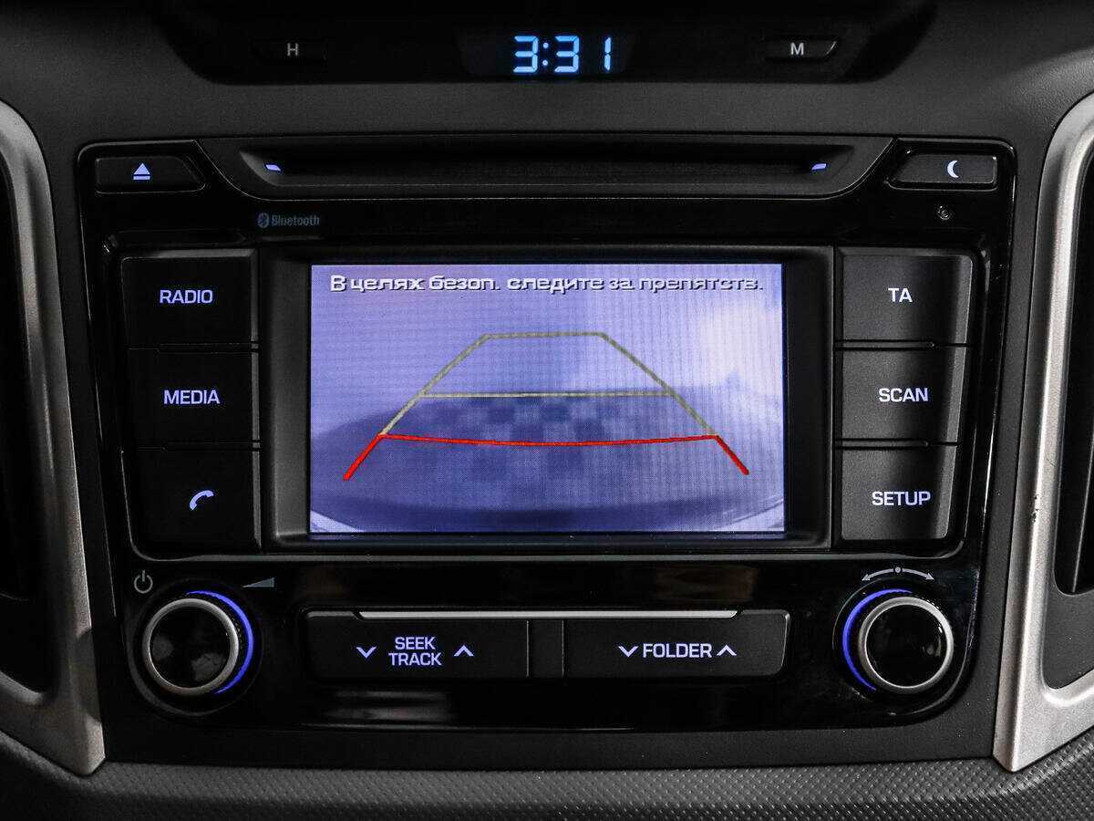 Хендай Крета б/у, 2019, Автоматическая. Фото: #15