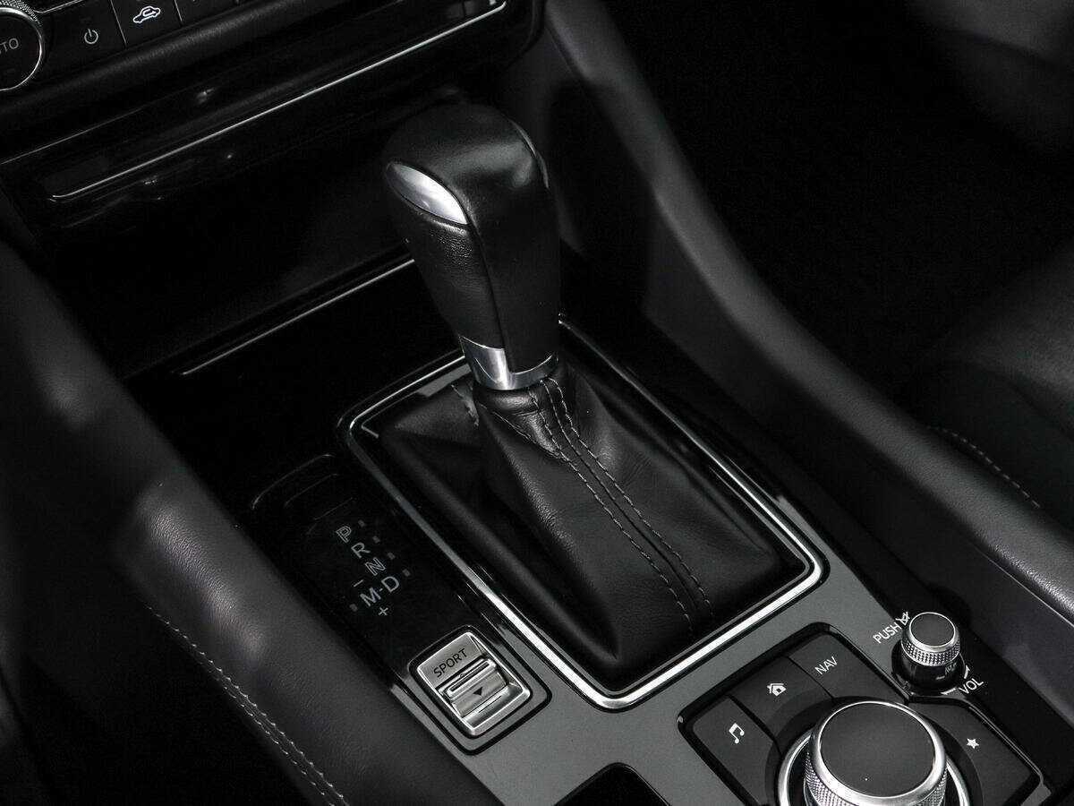 Мазда 6 б/у, 2019, Автоматическая. Фото: #9