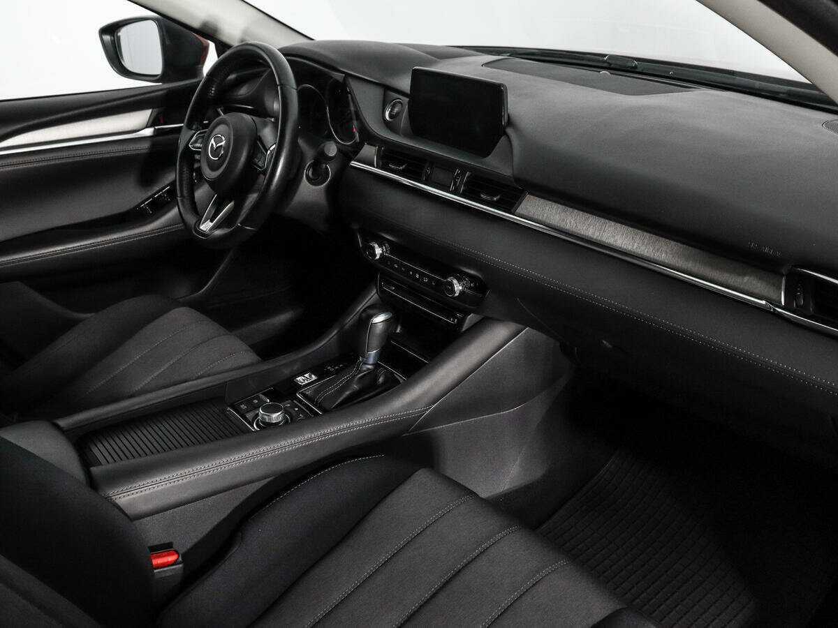 Мазда 6 б/у, 2019, Автоматическая. Фото: #12