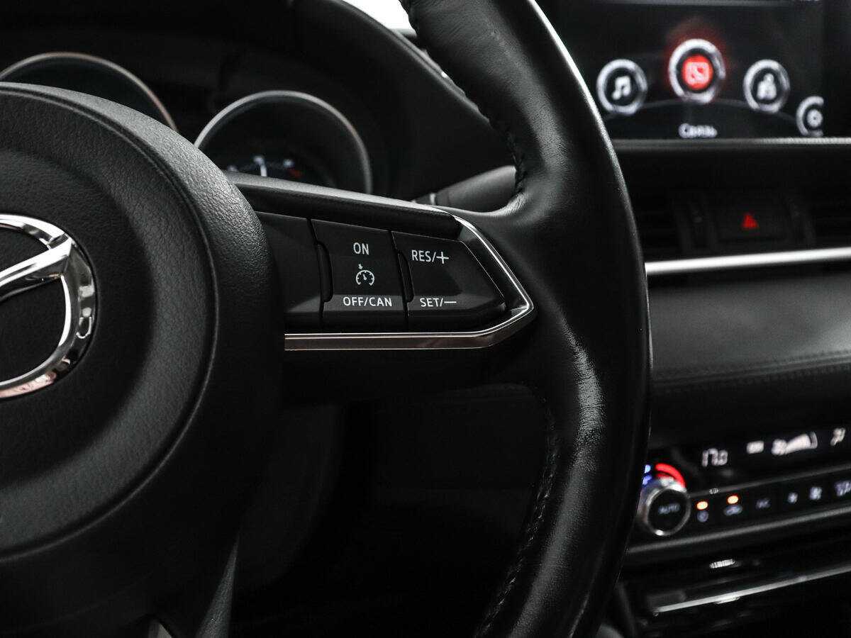 Мазда 6 б/у, 2019, Автоматическая. Фото: #15