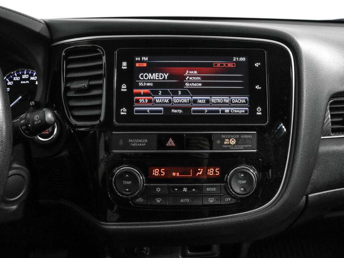 Митсубиши Оутлэндер б/у, 2019, Вариатор. Фото: #10