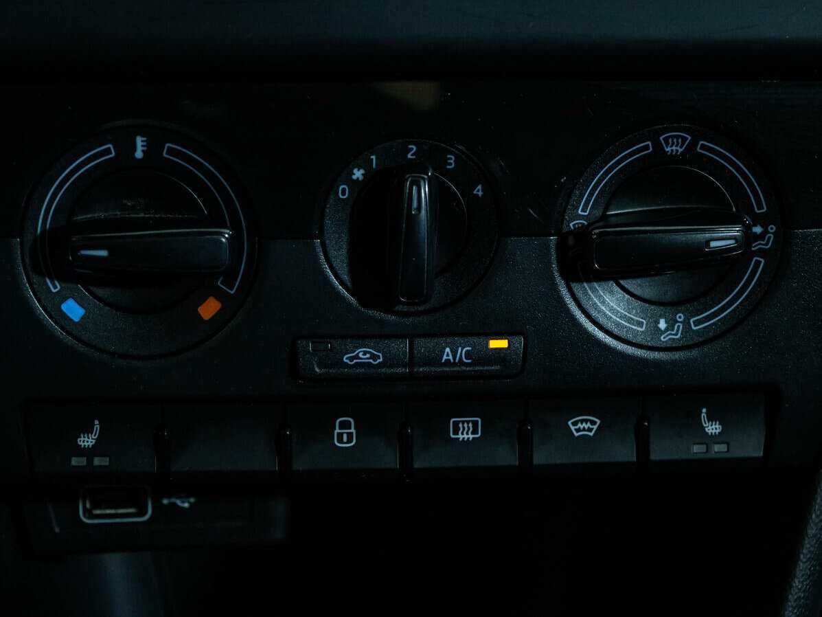 Шкода Рапид б/у, 2019, Автоматическая. Фото: #10