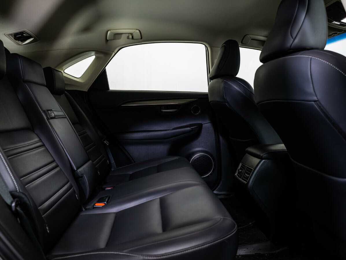 Лексус Н-Икс б/у, 2015, Вариатор. Фото: #10