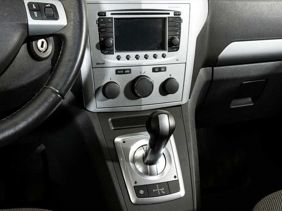 Опель Зафира б/у, 2012, Роботизированная. Фото: #12