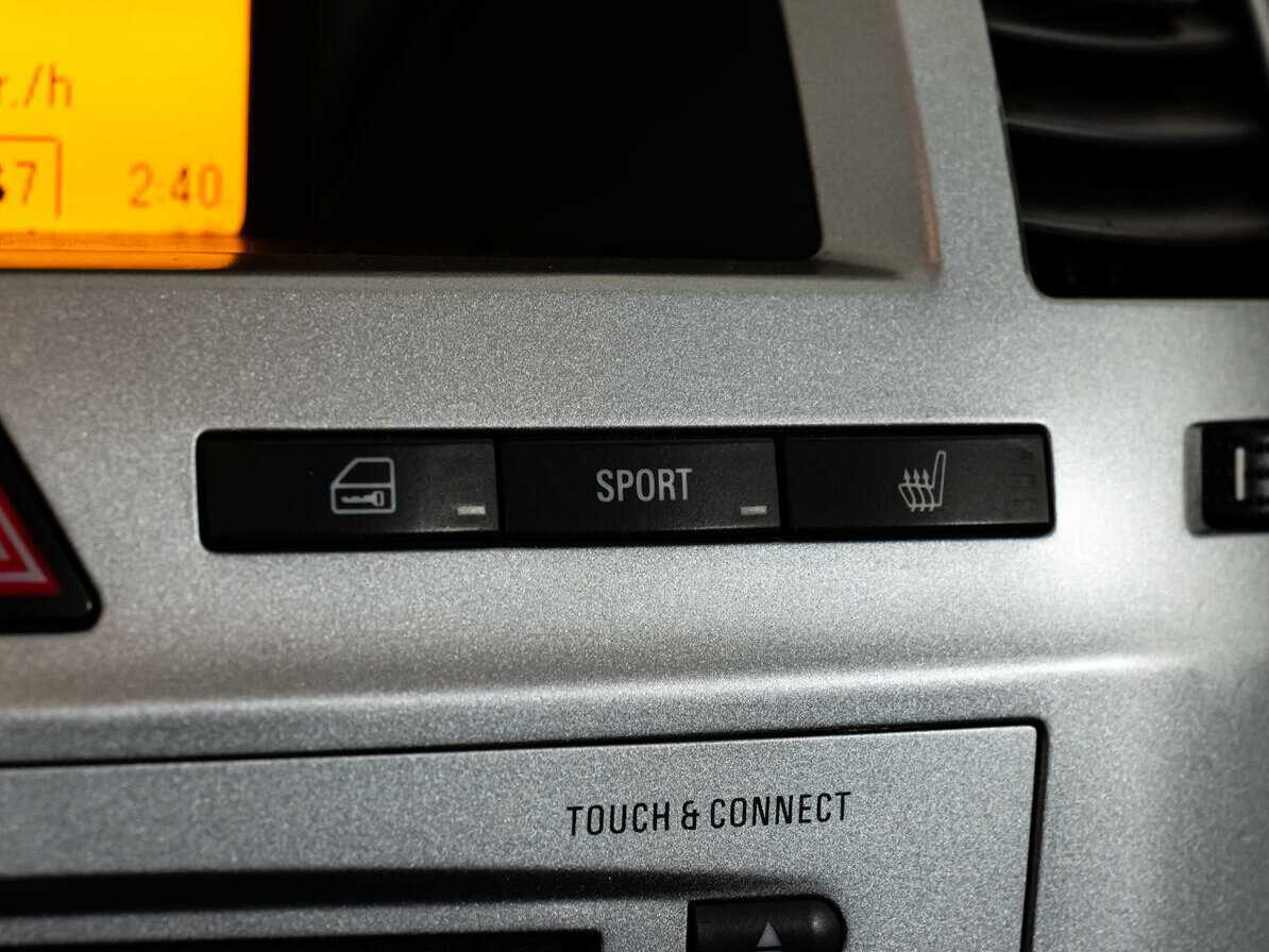 Опель Зафира б/у, 2012, Роботизированная. Фото: #15