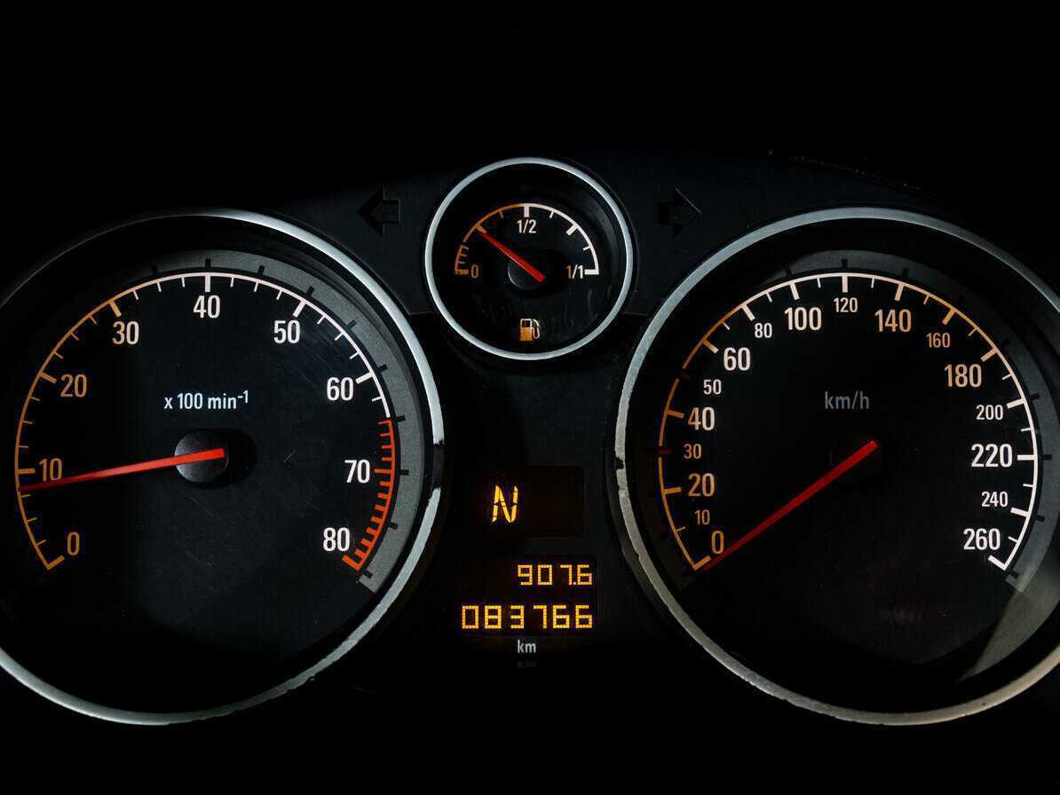 Опель Зафира б/у, 2012, Роботизированная. Фото: #17