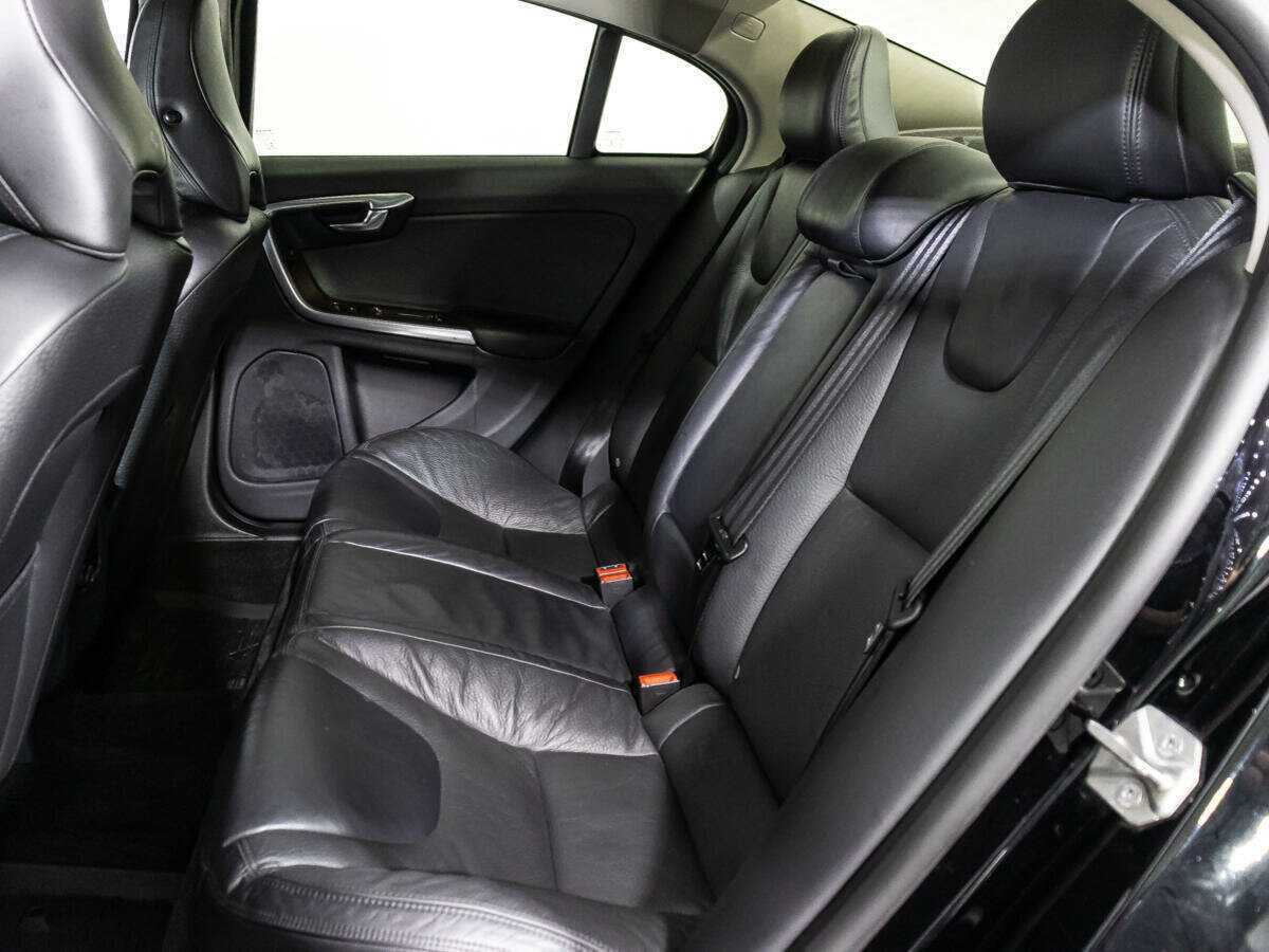 Вольво С60 б/у, 2013, Автоматическая. Фото: #9