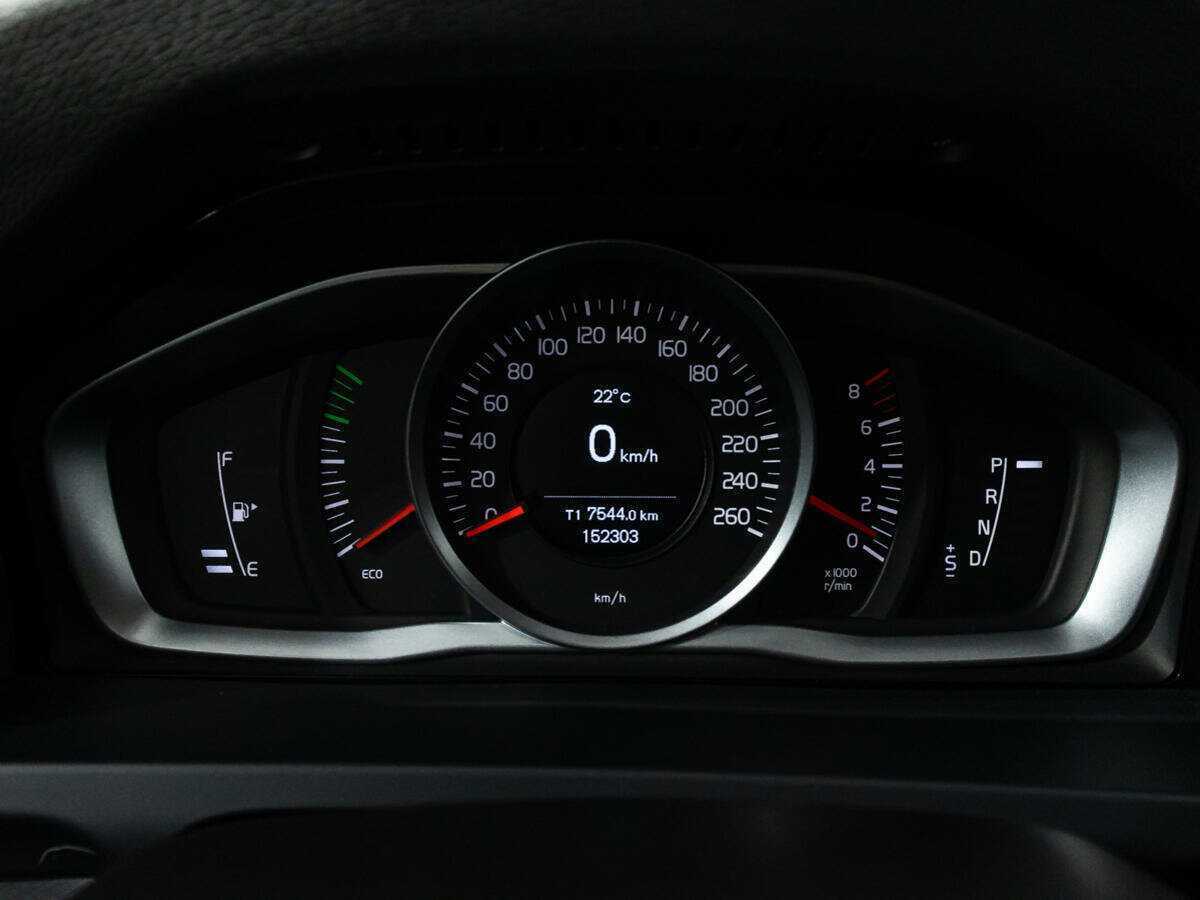 Вольво С60 б/у, 2013, Автоматическая. Фото: #11