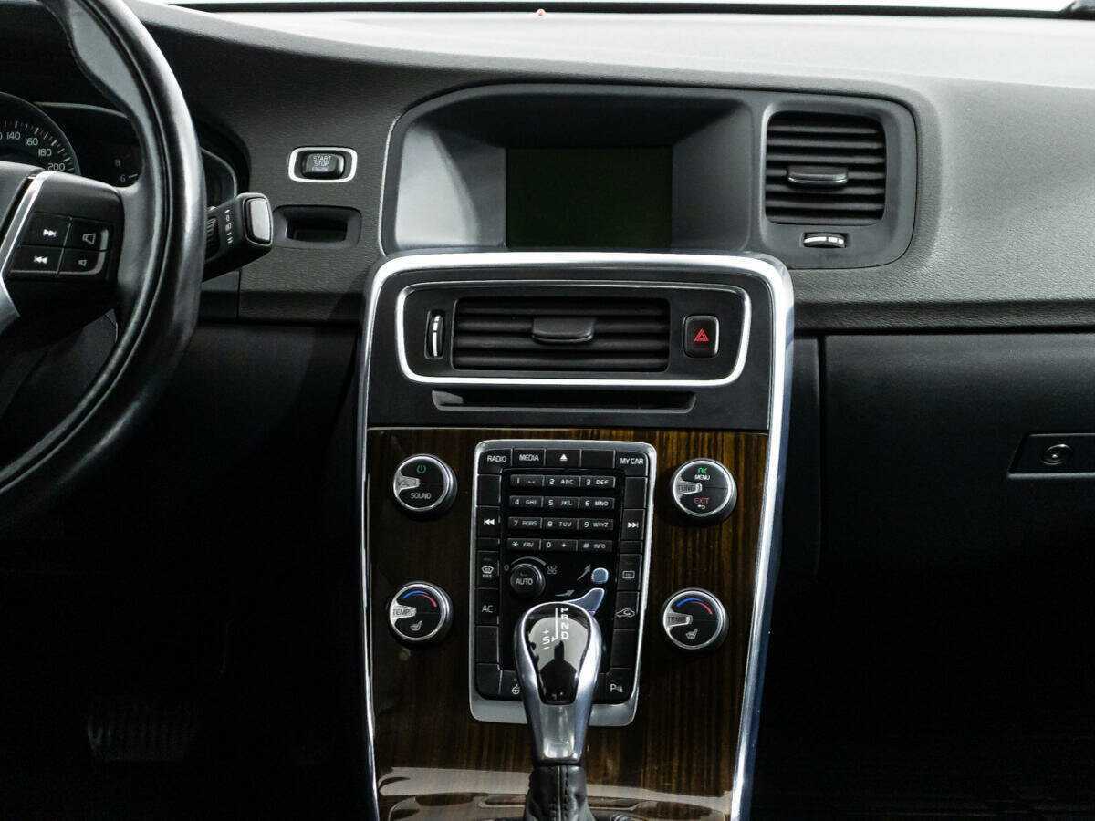 Вольво С60 б/у, 2013, Автоматическая. Фото: #13