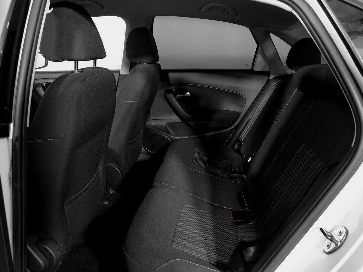 Фольксваген Поло б/у, 2017, Автоматическая. Фото: #9