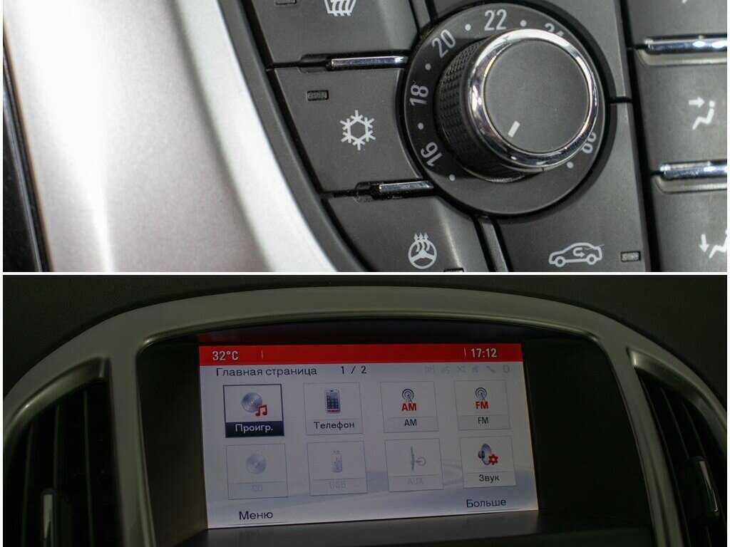 Опель Астра б/у, 2014, Автоматическая. Фото: #16