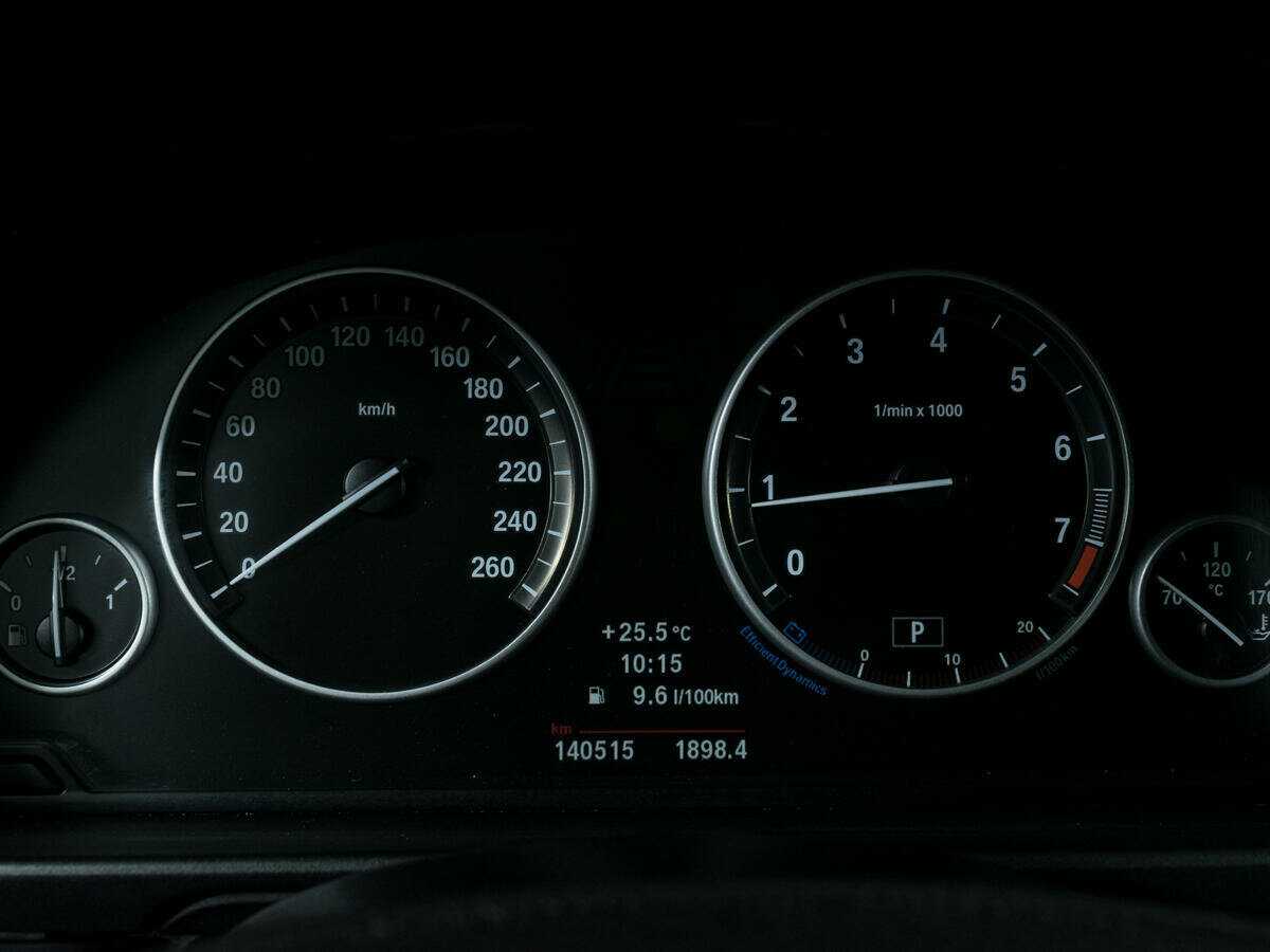 БМВ 5 серии б/у, 2013, Автоматическая. Фото: #12