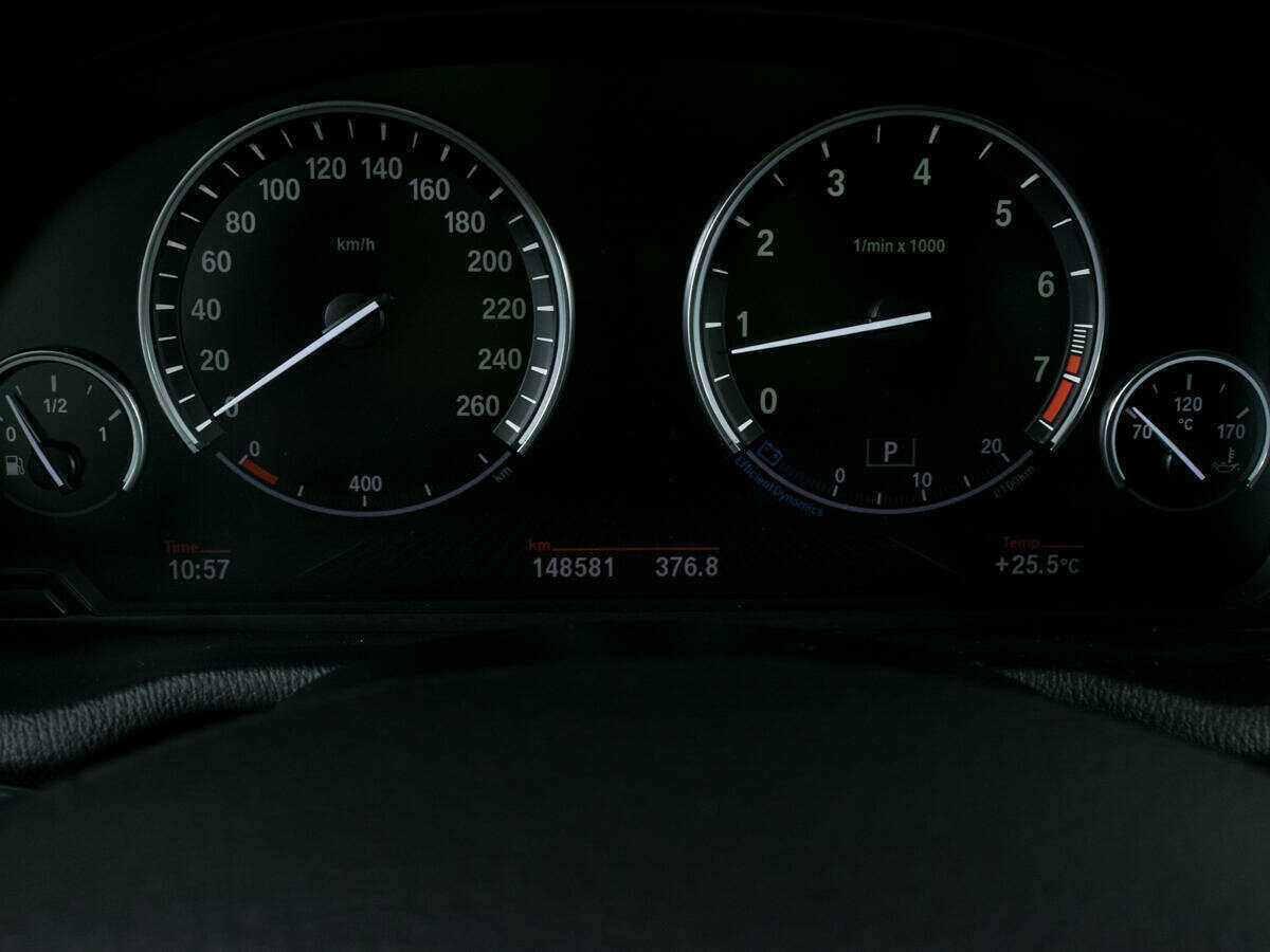 БМВ Икс3 б/у, 2014, Автоматическая. Фото: #9