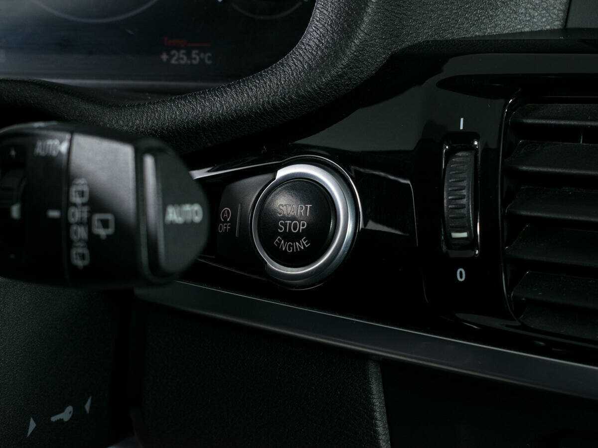 БМВ Икс3 б/у, 2014, Автоматическая. Фото: #11