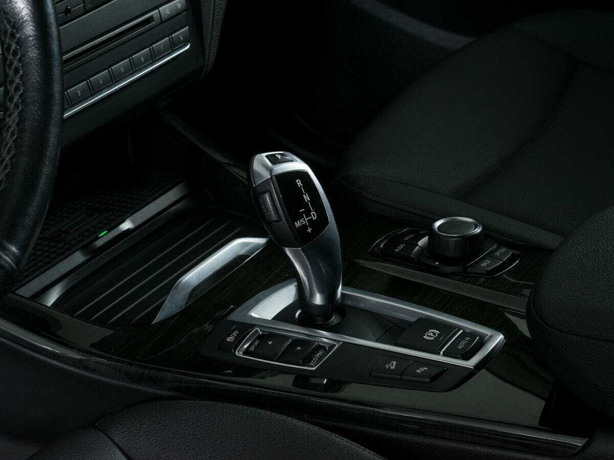 БМВ Икс3 б/у, 2014, Автоматическая. Фото: #12