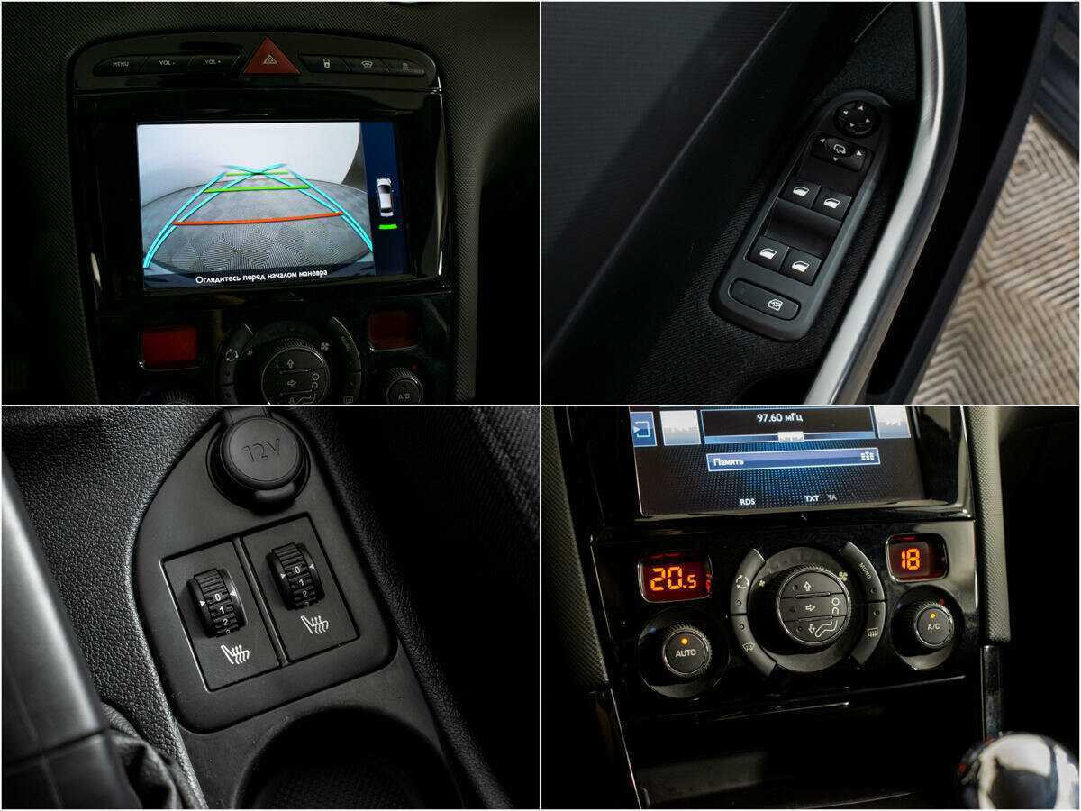 Пежо 408 б/у, 2018, Автоматическая. Фото: #10