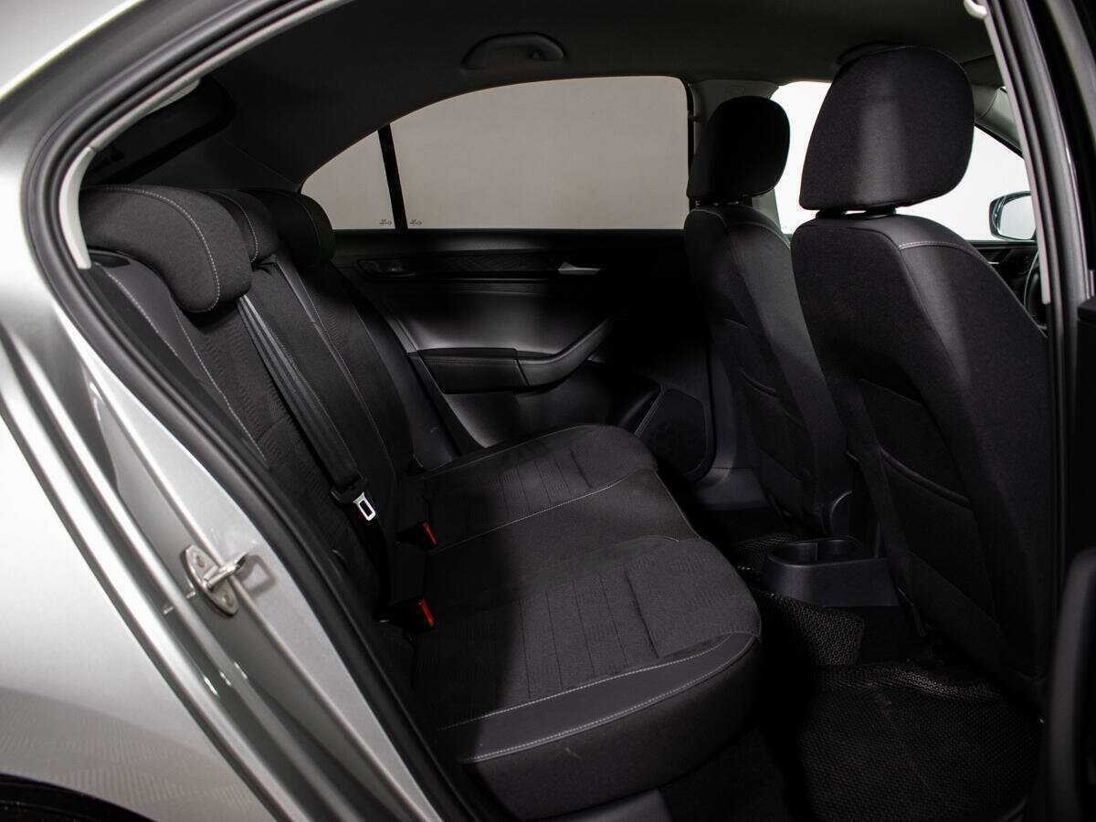 Фольксваген Поло б/у, 2022, Роботизированная. Фото: #9