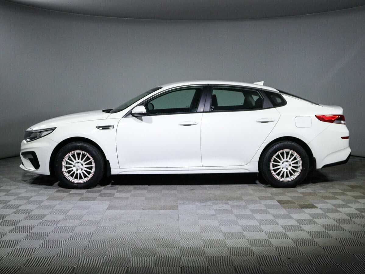 Киа Оптима б/у, 2020, Автоматическая. Фото: #7