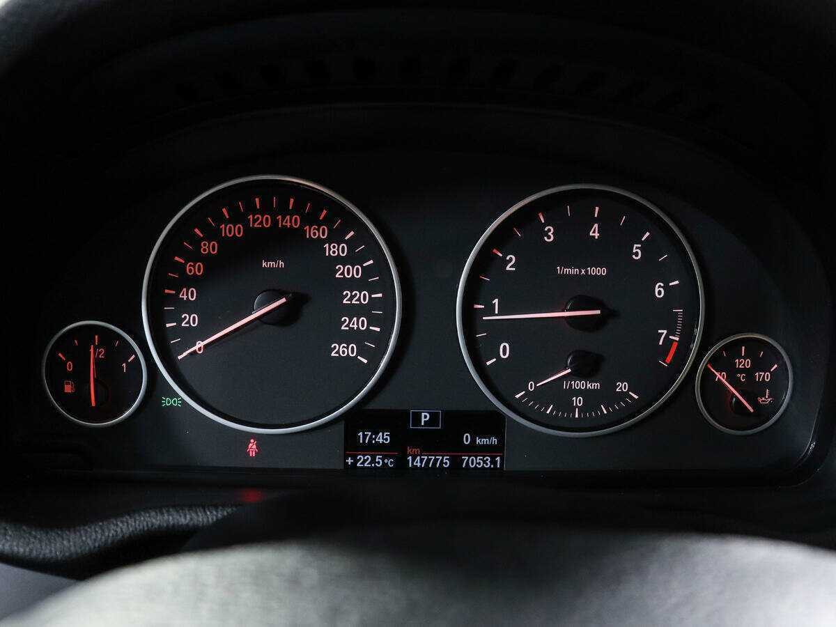 БМВ Икс3 б/у, 2013, Автоматическая. Фото: #8