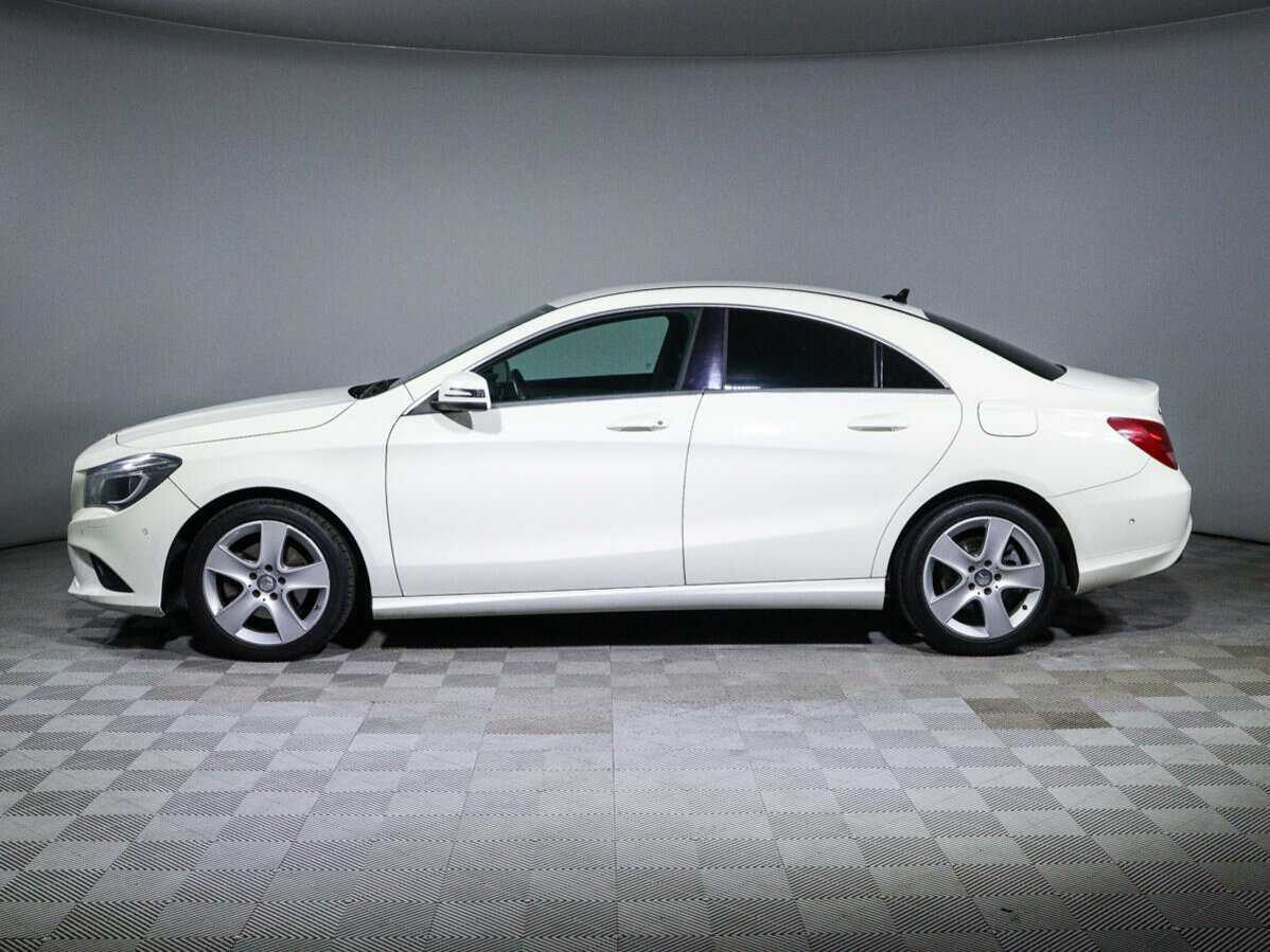 Мерседес-Бенц КЛА б/у, 2013, Роботизированная. Фото: #7