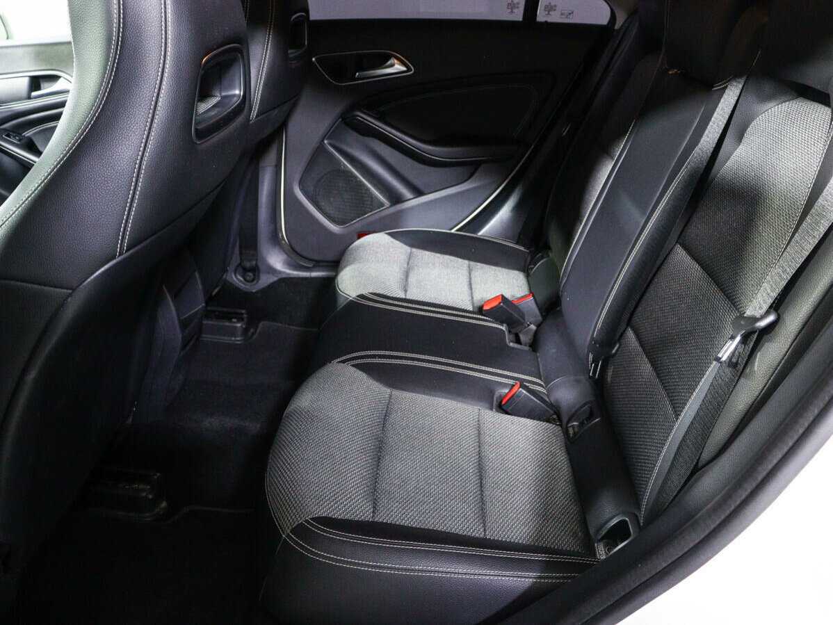 Мерседес-Бенц КЛА б/у, 2013, Роботизированная. Фото: #9