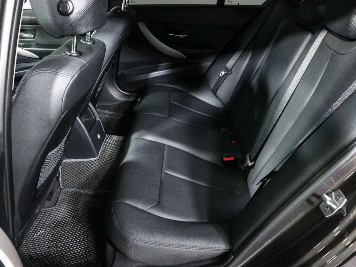 БМВ 3 серии б/у, 2013, Автоматическая. Фото: #7