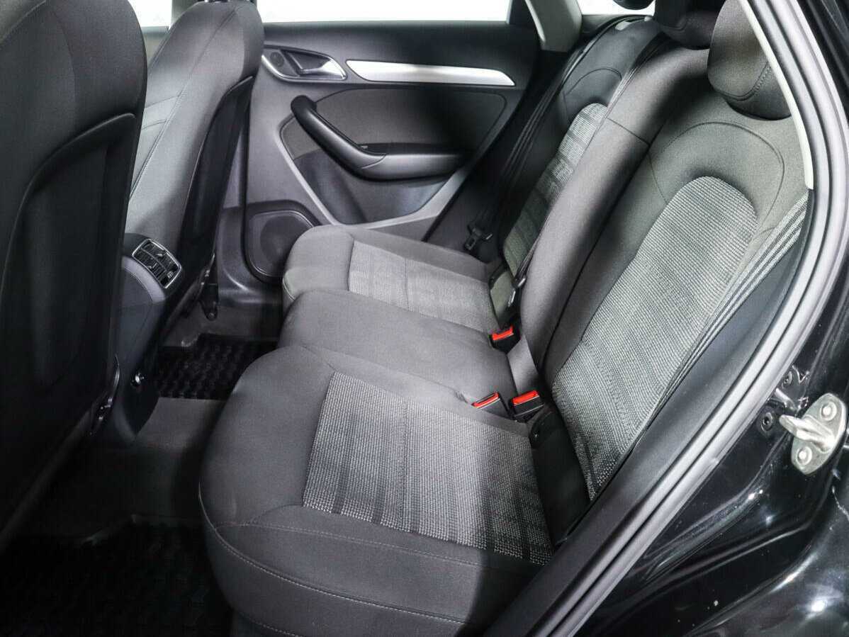 Ауди К3 б/у, 2015, Роботизированная. Фото: #8