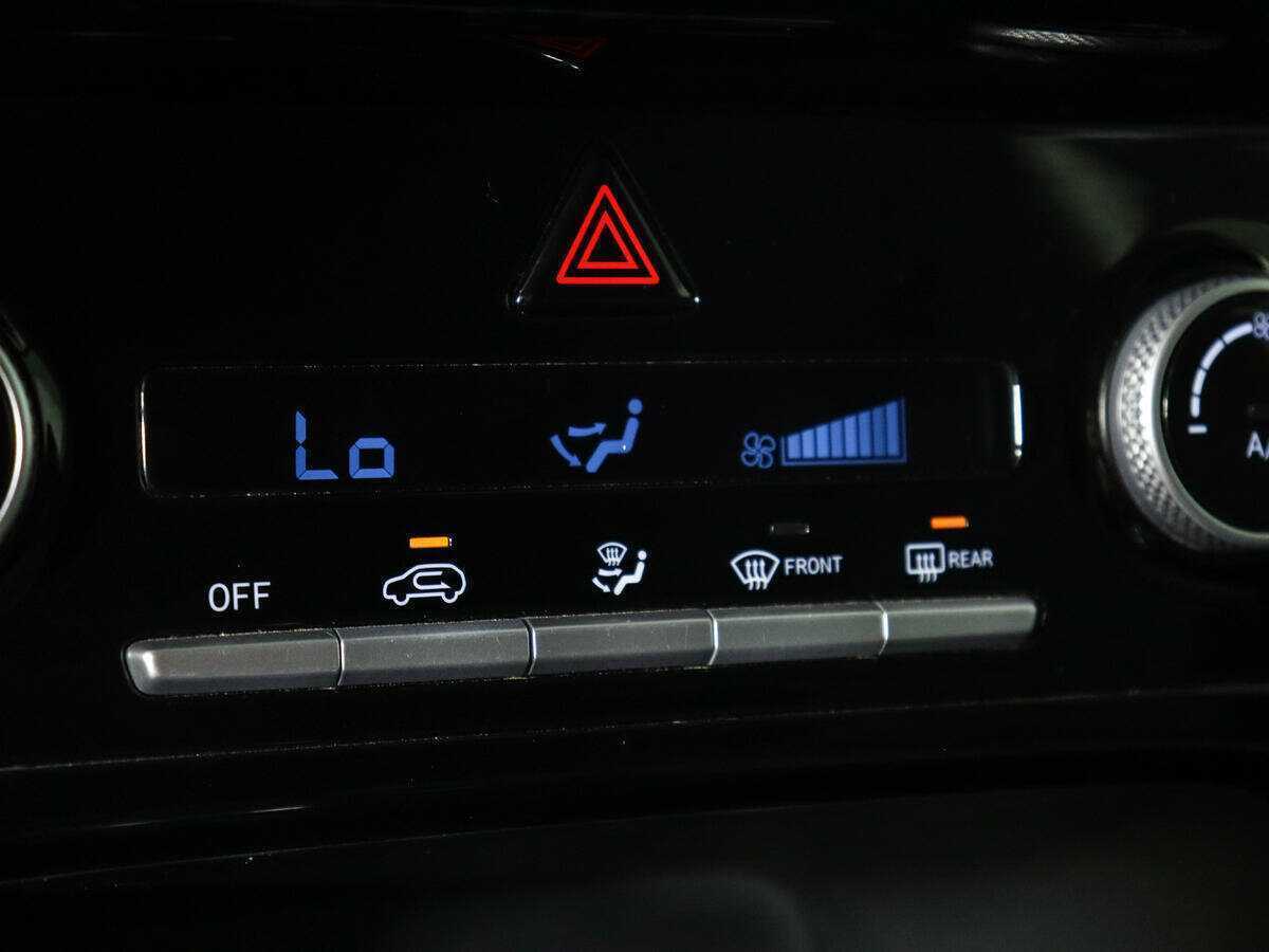 Хендай Крета б/у, 2021, Автоматическая. Фото: #13