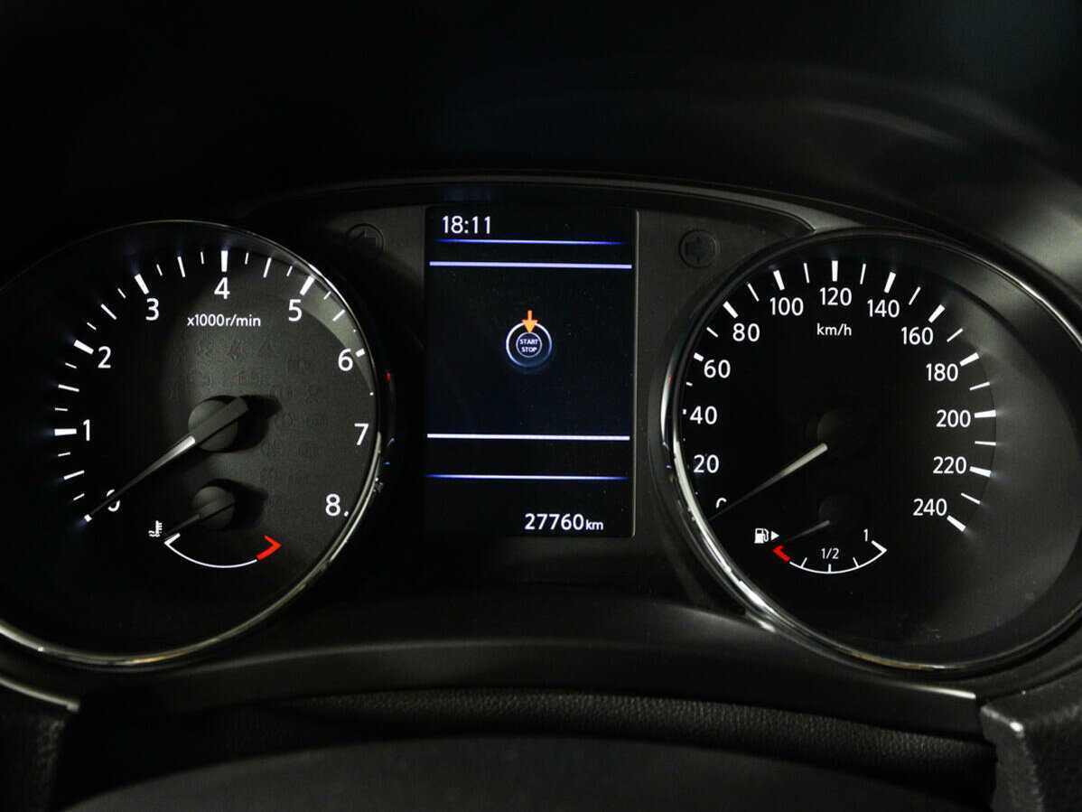 Ниссан Кашкай б/у, 2021, Вариатор. Фото: #8