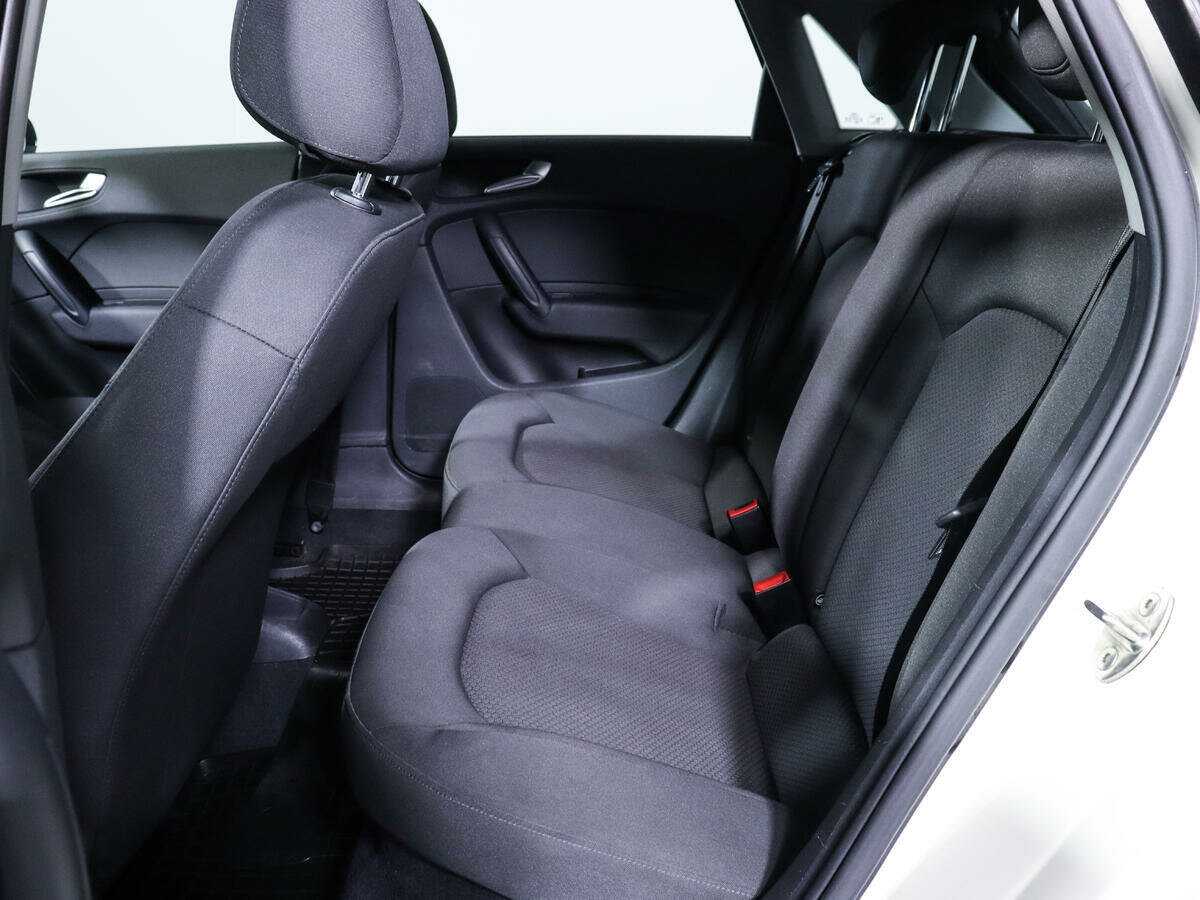 Ауди А1 б/у, 2013, Роботизированная. Фото: #8