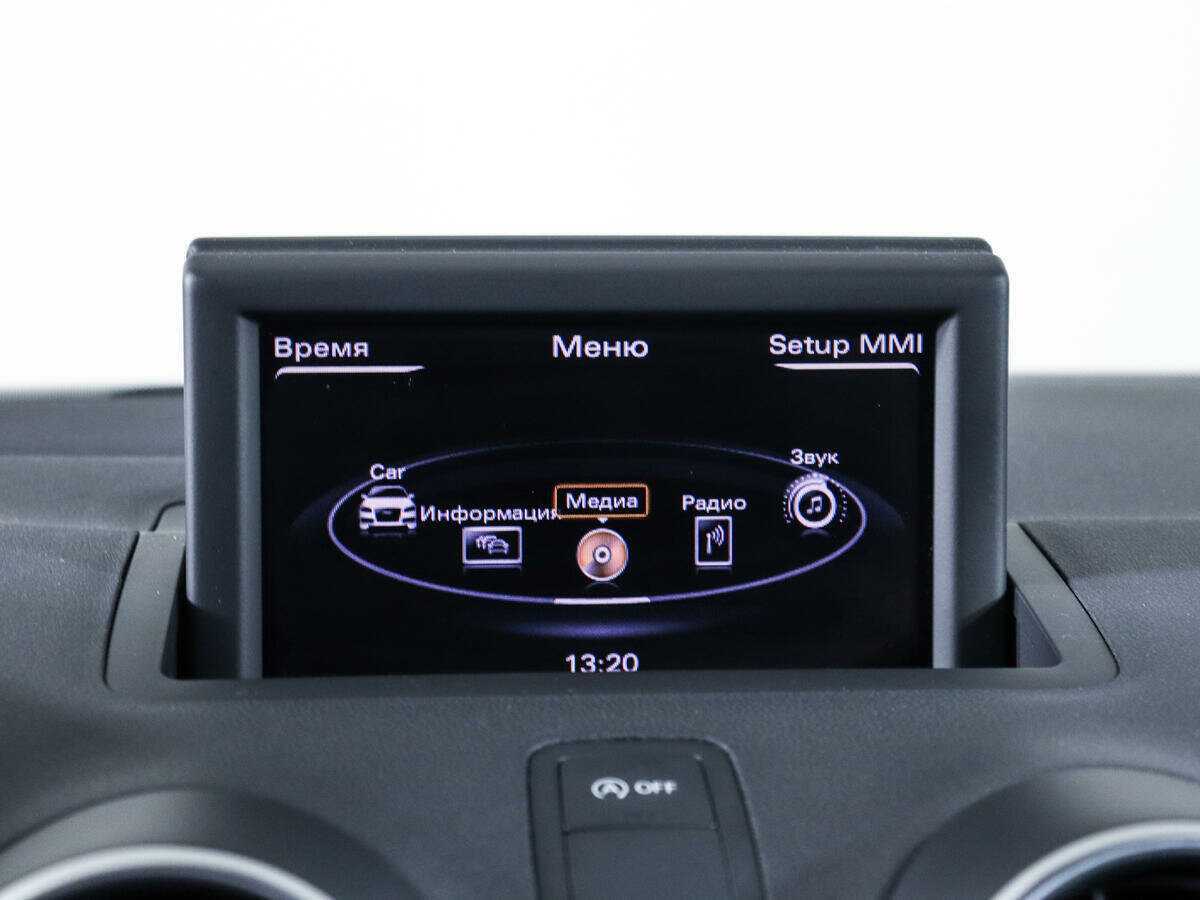 Ауди А1 б/у, 2013, Роботизированная. Фото: #16