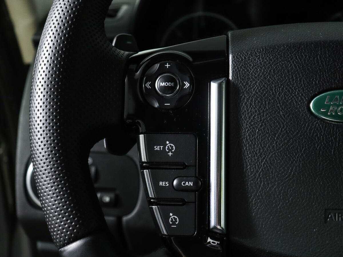 Лэнд Ровер Дискавери б/у, 2013, Автоматическая. Фото: #21