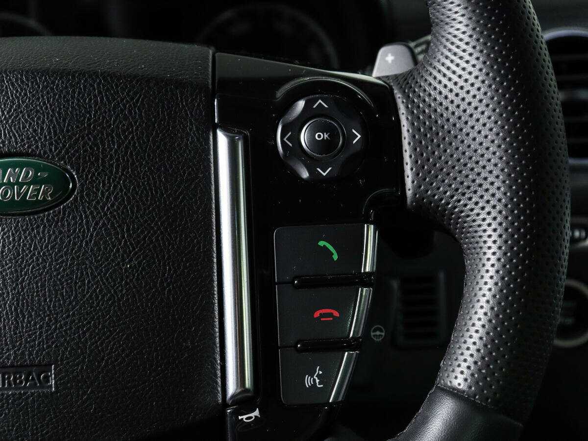 Лэнд Ровер Дискавери б/у, 2013, Автоматическая. Фото: #22