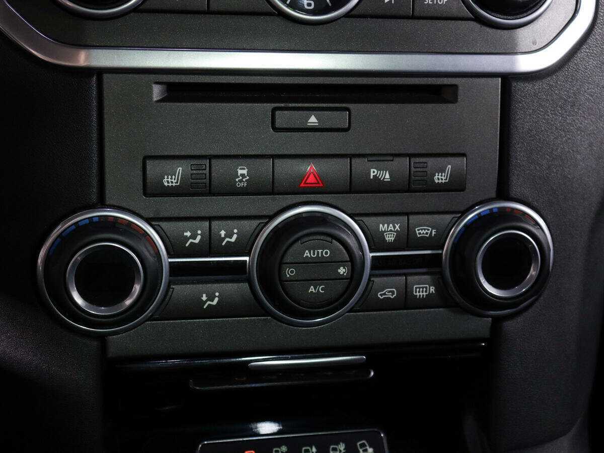 Лэнд Ровер Дискавери б/у, 2013, Автоматическая. Фото: #23