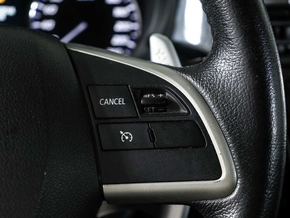 Митсубиши Оутлэндер б/у, 2012, Вариатор. Фото: #16