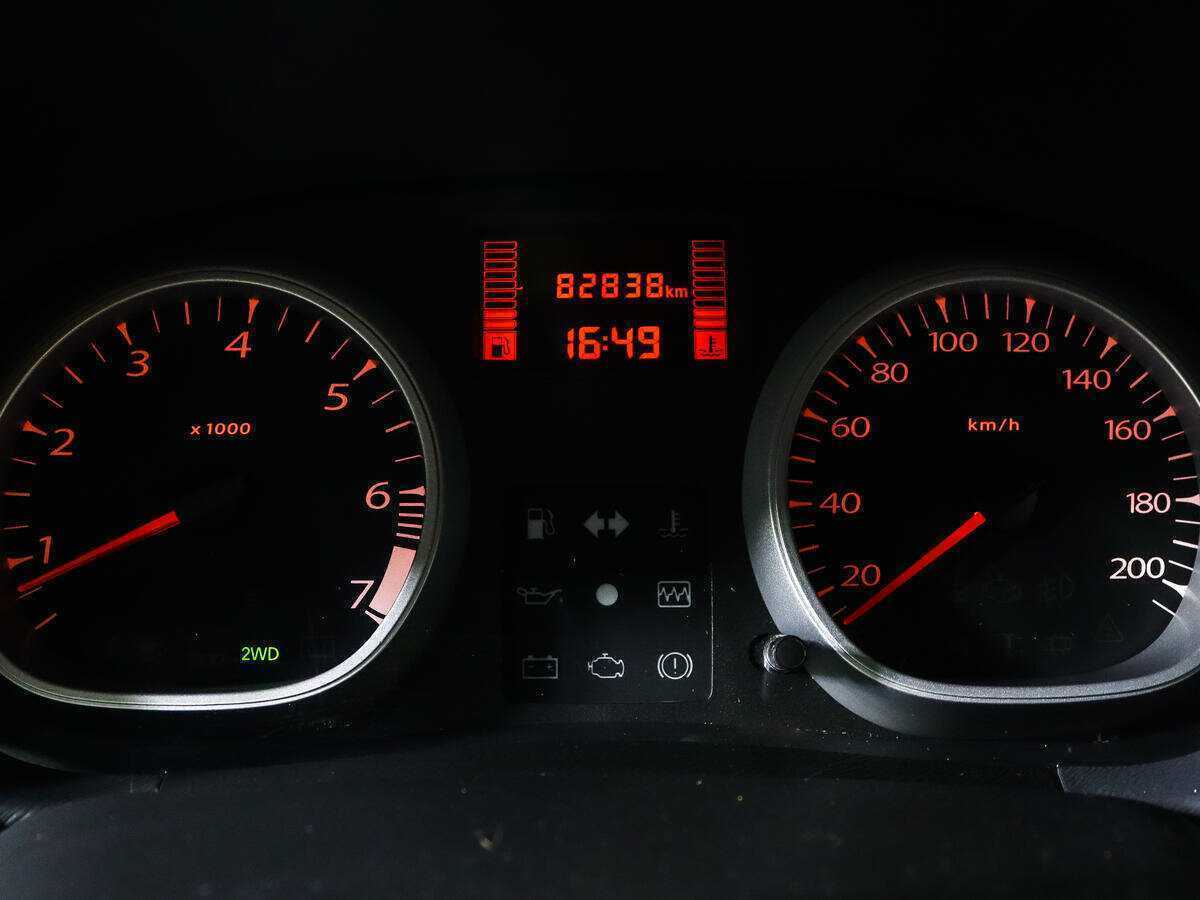 Рено Дастер б/у, 2013, Механическая. Фото: #9