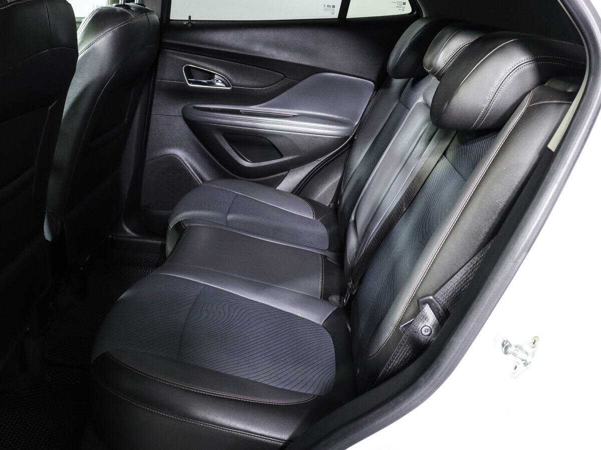 Опель Мокка б/у, 2014, Механическая. Фото: #8