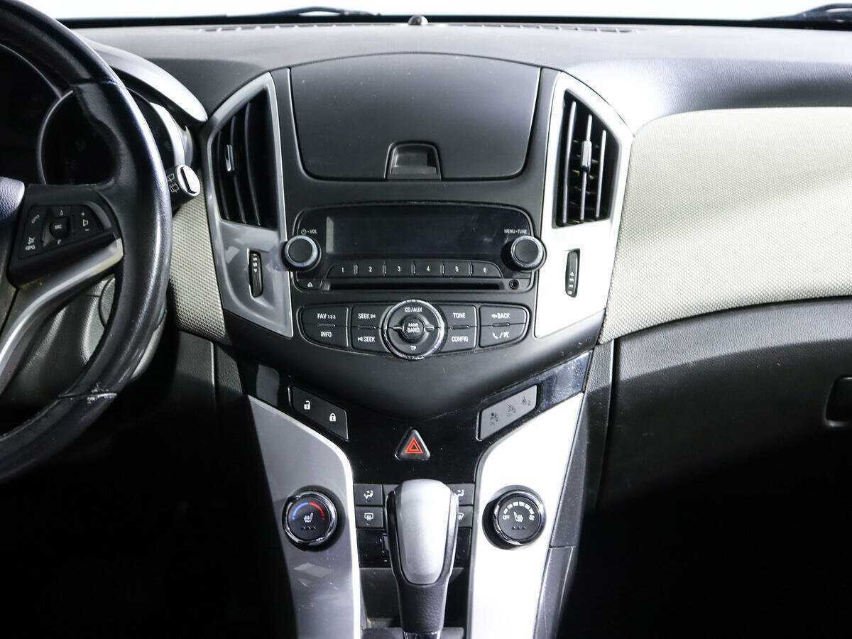 Шевроле Круз б/у, 2014, Автоматическая. Фото: #10