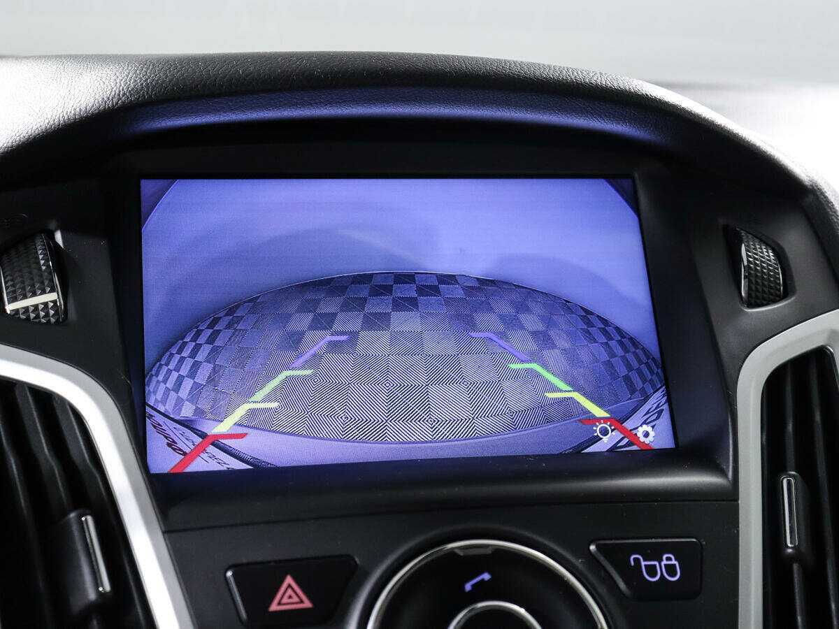 Форд Фокус б/у, 2013, Роботизированная. Фото: #12