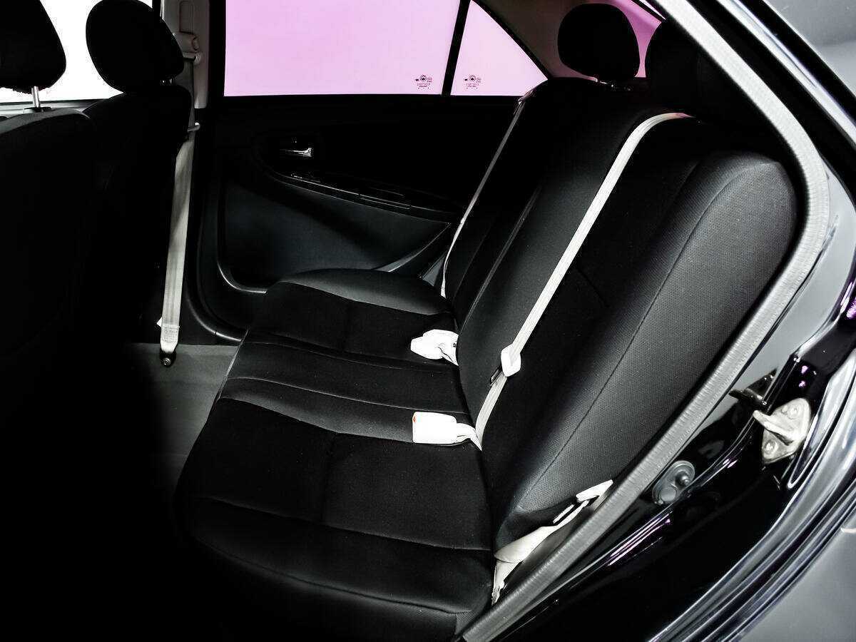 Джили МК б/у, 2012, Механическая. Фото: #11