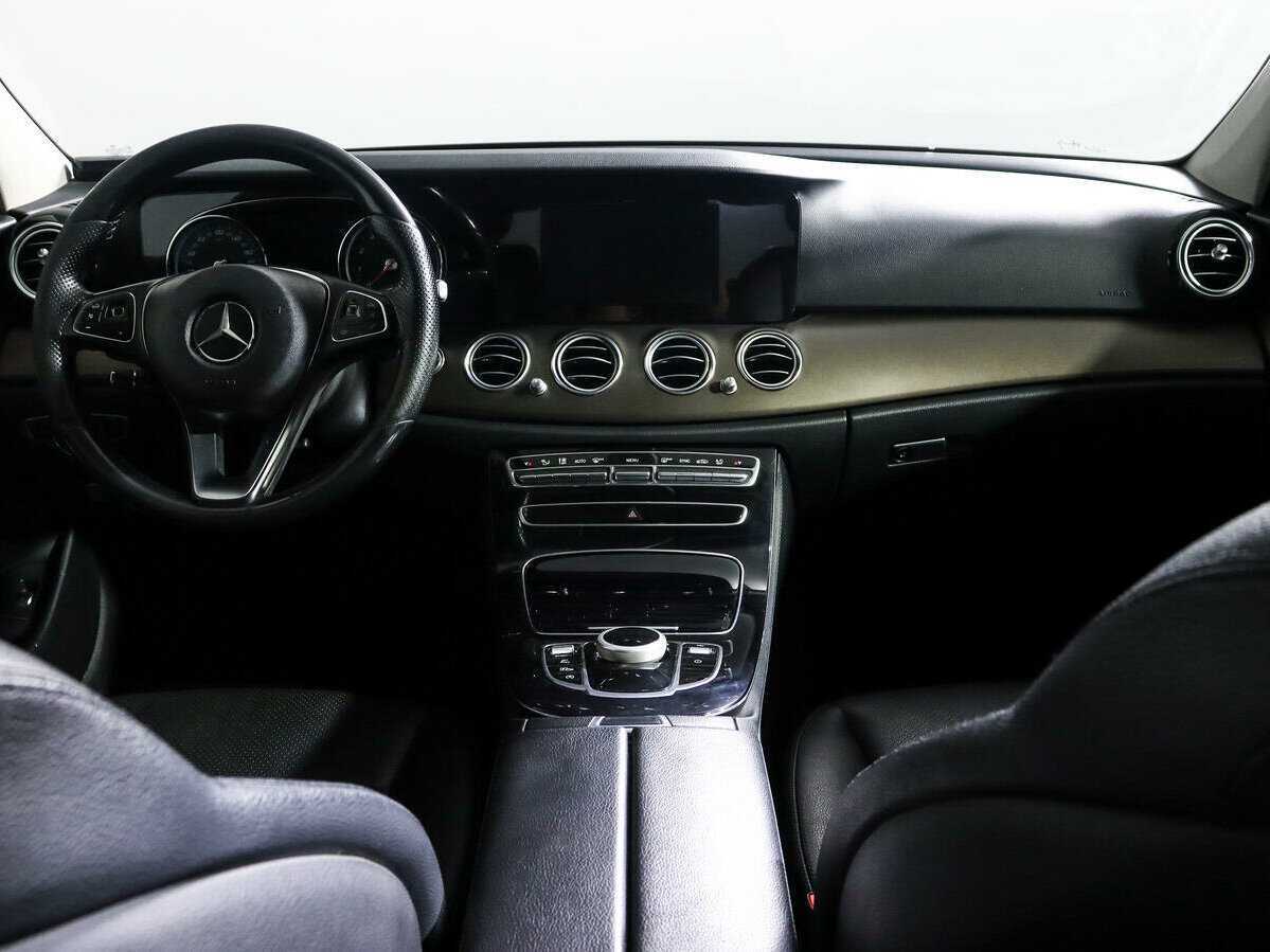 Мерседес-Бенц Е-Класс б/у, 2017, Автоматическая. Фото: #11