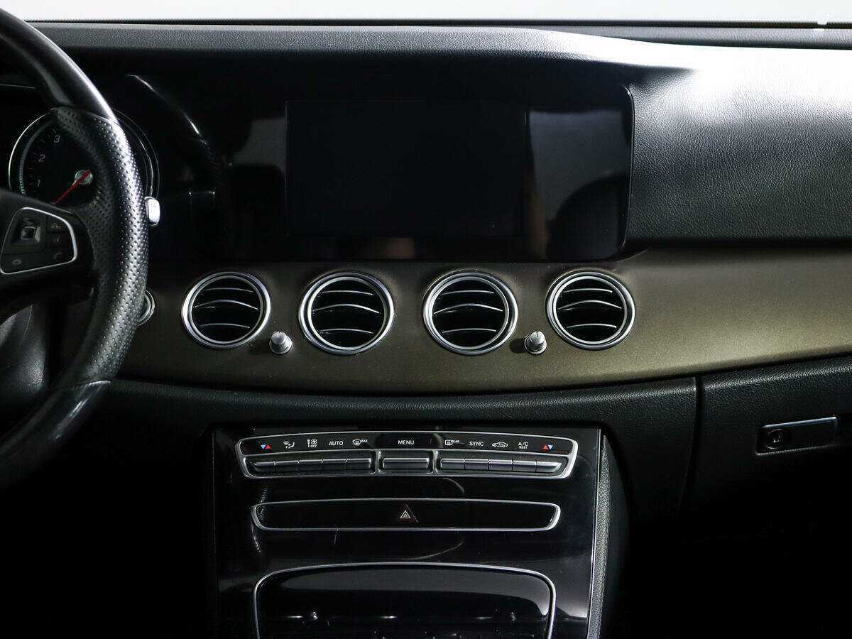 Мерседес-Бенц Е-Класс б/у, 2017, Автоматическая. Фото: #12