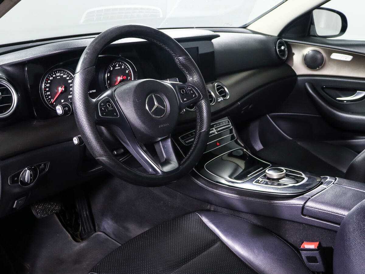 Мерседес-Бенц Е-Класс б/у, 2017, Автоматическая. Фото: #13