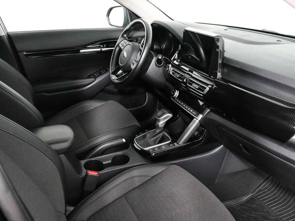 Киа Сельтос б/у, 2020, Вариатор. Фото: #6