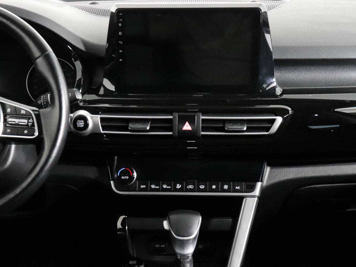 Киа Сельтос б/у, 2020, Вариатор. Фото: #10