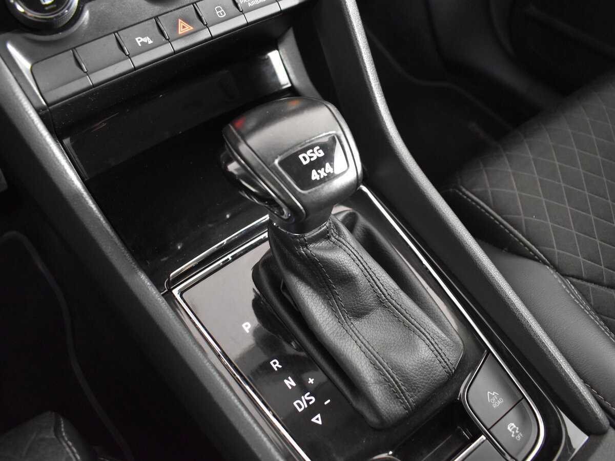 Шкода Кодиак б/у, 2018, Роботизированная. Фото: #13