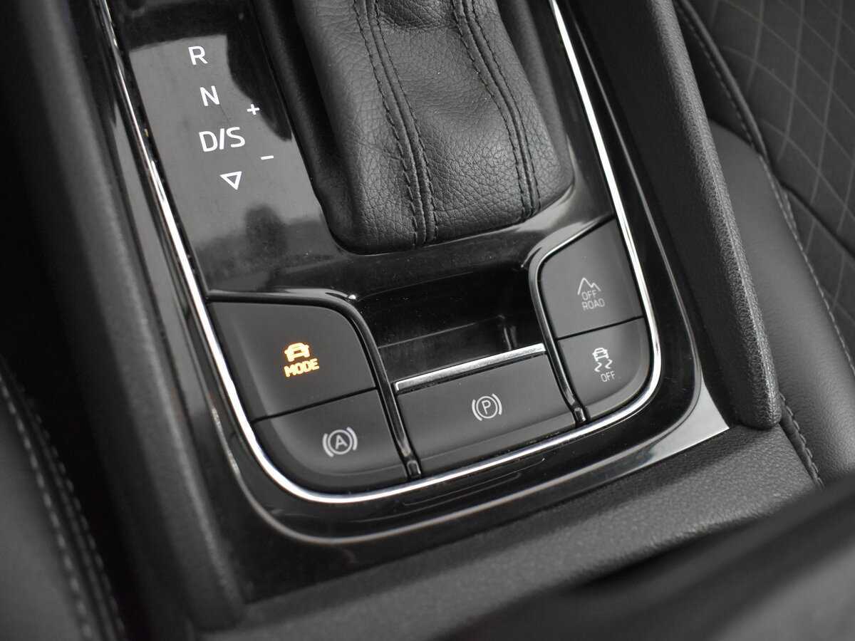 Шкода Кодиак б/у, 2018, Роботизированная. Фото: #14