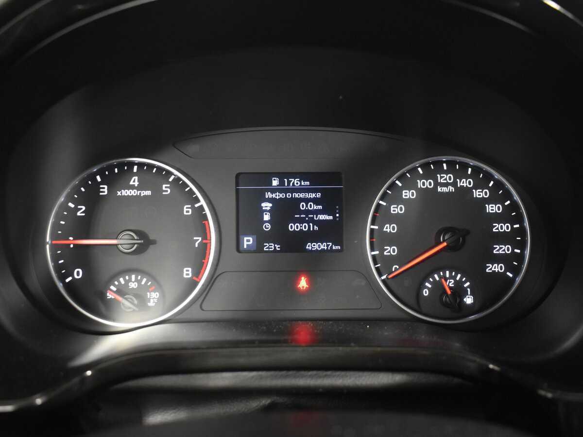 Киа Сельтос б/у, 2021, Вариатор. Фото: #12