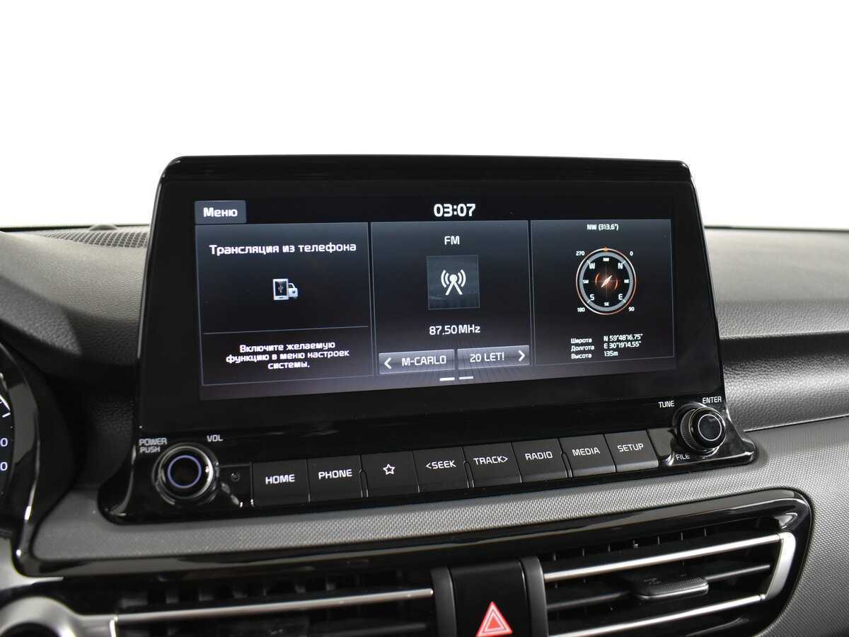 Киа Сельтос б/у, 2021, Вариатор. Фото: #15