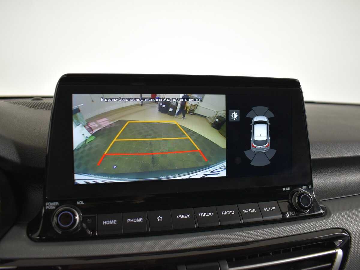 Киа Сельтос б/у, 2021, Вариатор. Фото: #17